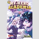MY HERO ACADEMIA Team Up Mission Bd. 7