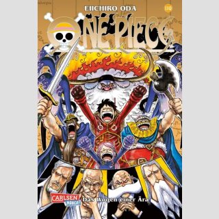 One Piece Bd. 110