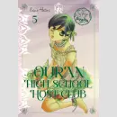 OURAN HIGH SCHOOL HOST CLUB Shojo Pearls Bd. 5