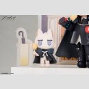 Arknights Would You Like A Dessert? Mini Series PVC Statue SilverAsh 10 cm