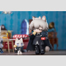 Arknights Would You Like A Dessert? Mini Series PVC Statue SilverAsh 10 cm