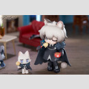 Arknights Would You Like A Dessert? Mini Series PVC Statue SilverAsh 10 cm