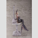 Azur Lane PVC Statue 1/6 Owari: My Wish is For Love Ver. 40 cm