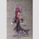 Azur Lane PVC Statue 1/6 Owari: My Wish is For Love Ver. 40 cm