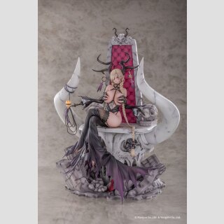 Azur Lane PVC Statue 1/6 Special Base für Owari: My Wish is For Love Ver. 40 cm