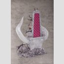 Azur Lane PVC Statue 1/6 Special Base für Owari: My...