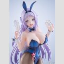 Goddess of Victory: Nikke PVC Statue 1/7 Folkwang: Moist Rabbit 29 cm