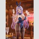 Goddess of Victory: Nikke PVC Statue 1/7 Folkwang: Moist Rabbit 29 cm