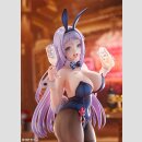 Goddess of Victory: Nikke PVC Statue 1/7 Folkwang: Moist Rabbit 29 cm