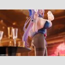 Goddess of Victory: Nikke PVC Statue 1/7 Folkwang: Moist Rabbit 29 cm
