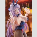 Goddess of Victory: Nikke PVC Statue 1/7 Folkwang: Moist Rabbit 29 cm