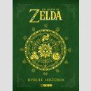 The Legend of Zelda [Hyrule Historia] (Hardcover)