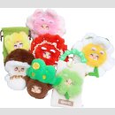 LOKIKI Blooming Series Plüsch Blind Box