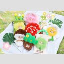LOKIKI Blooming Series Plüsch Blind Box