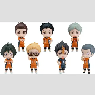 HAIKYU!! Karasuno Edition Nendoroid Surprise TF