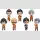 HAIKYU!! Karasuno Edition Nendoroid Surprise TF