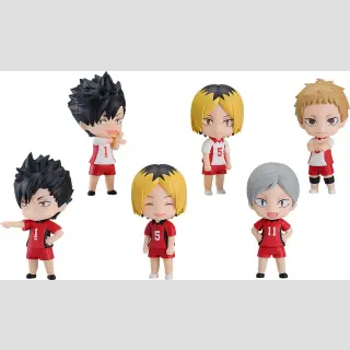 HAIKYU!! Nekoma Edition Nendoroid Surprise TF