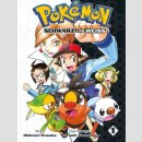 Pokemon: Schwarz und Weiss Bd. 1