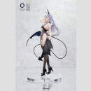 Original Character Fantasias Series Statue 1/6 Thea-chan Apprentice Succubus Ver. (Underwear Edition) 29 cm