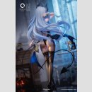 Original Character Fantasias Series Statue 1/6 Thea-chan Apprentice Succubus Ver. (Underwear Edition) 29 cm