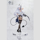 Original Character Fantasias Series Statue 1/6 Thea-chan Apprentice Succubus Ver. (Underwear Edition) 29 cm