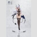 Original Character Fantasias Series Statue 1/6 Thea-chan Apprentice Succubus Ver. (Underwear Edition) 29 cm