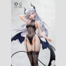 Original Character Fantasias Series Statue 1/6 Thea-chan Apprentice Succubus Ver. (Underwear Edition) 29 cm