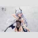 Original Character Fantasias Series Statue 1/6 Thea-chan Apprentice Succubus Ver. (Underwear Edition) 29 cm