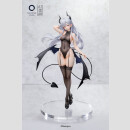 Original Character Fantasias Series Statue 1/6 Thea-chan Apprentice Succubus Ver. (Underwear Edition) 29 cm