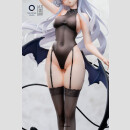 Original Character Fantasias Series Statue 1/6 Thea-chan Apprentice Succubus Ver. (Underwear Edition) 29 cm