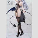 Original Character Fantasias Series Statue 1/6 Thea-chan Apprentice Succubus Ver. (Underwear Edition) 29 cm
