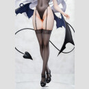 Original Character Fantasias Series Statue 1/6 Thea-chan Apprentice Succubus Ver. (Underwear Edition) 29 cm