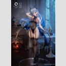 Original Character Fantasias Series Statue 1/6 Thea-chan Apprentice Succubus Ver. (Underwear Edition) 29 cm