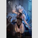 Original Character Fantasias Series Statue 1/6 Thea-chan Apprentice Succubus Ver. (Underwear Edition) 29 cm