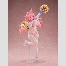 Original Character Statue 1/5 Kemomimi Cheer Girl illustration by Yatanuki Kei 35 cm
