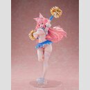 Original Character Statue 1/5 Kemomimi Cheer Girl illustration by Yatanuki Kei 35 cm