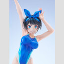 Rent-a-Girlfriend PVC Statue 1/7 Ruka Sarashina Competition Swimsuit Ver. 29 cm