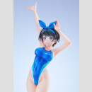 Rent-a-Girlfriend PVC Statue 1/7 Ruka Sarashina Competition Swimsuit Ver. 29 cm