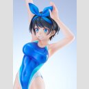 Rent-a-Girlfriend PVC Statue 1/7 Ruka Sarashina Competition Swimsuit Ver. 29 cm
