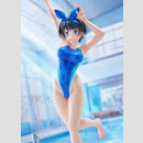 Rent-a-Girlfriend PVC Statue 1/7 Ruka Sarashina Competition Swimsuit Ver. 29 cm
