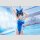 Rent-a-Girlfriend PVC Statue 1/7 Ruka Sarashina Competition Swimsuit Ver. 29 cm
