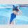 Rent-a-Girlfriend PVC Statue 1/7 Ruka Sarashina Competition Swimsuit Ver. 29 cm