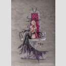 Azur Lane PVC Statue 1/6 Owari: My Wish is For Love Expantion Edition A (Legs Spread) 40 cm