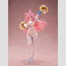 Original Character Statue 1/5 Kemomimi Cheer Girl illustration by Yatanuki Kei DX Version 35 cm
