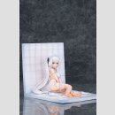 Original Character Statue 1/6 Shiraga Luna-chan by Kome Shirokasu 15 cm