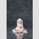 Original Character Statue 1/6 Shiraga Luna-chan by Kome Shirokasu 15 cm