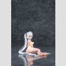 Original Character Statue 1/6 Shiraga Luna-chan by Kome Shirokasu 15 cm