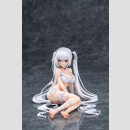 Original Character Statue 1/6 Shiraga Luna-chan by Kome Shirokasu 15 cm