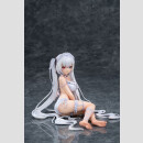 Original Character Statue 1/6 Shiraga Luna-chan by Kome Shirokasu 15 cm