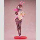 Original Character PVC Statue 1/6 Comic Anthurium Vol. 119 Cover Girl Miyu DX Ver. Illustartion by Danimaru 32 cm